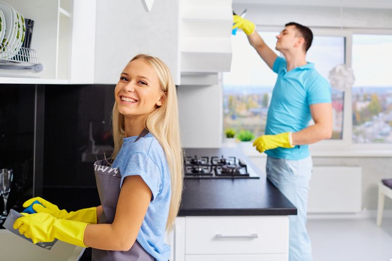 Kitchen Cleaning in Conroe, TX