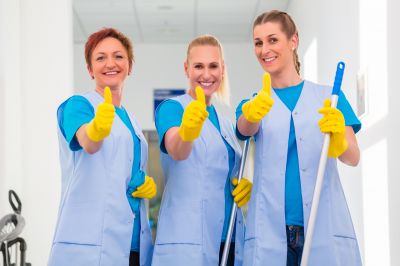 Lobby Cleaning in Frisco, TX