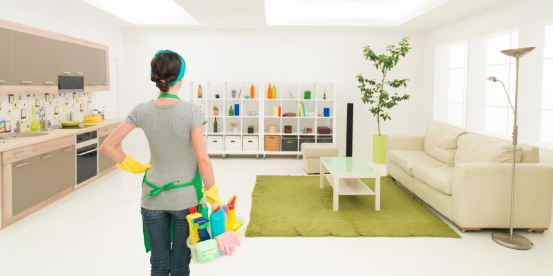Maid Service in Palm Coast, FL