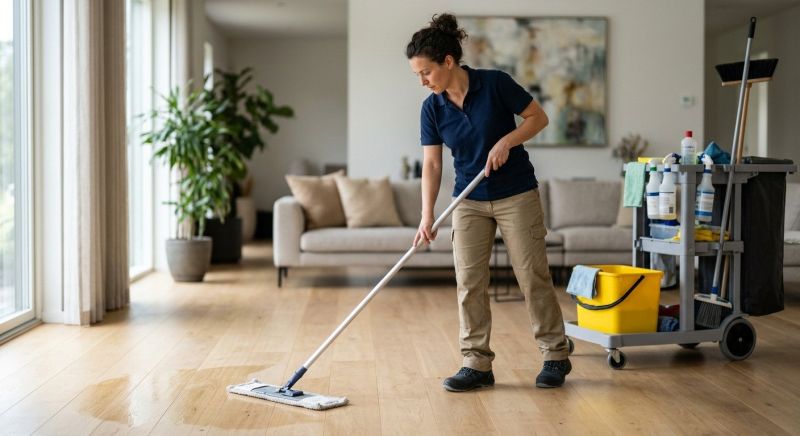Marble Floor Cleaning in Prescott Valley, AZ