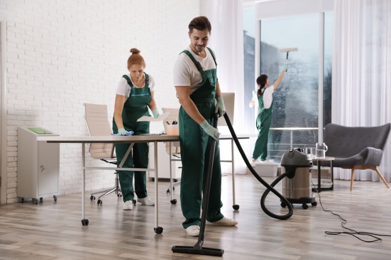 Monthly Commercial Cleaning in Rockwall, TX