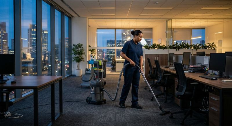 Monthly Commercial Cleaning in Kerrville, TX