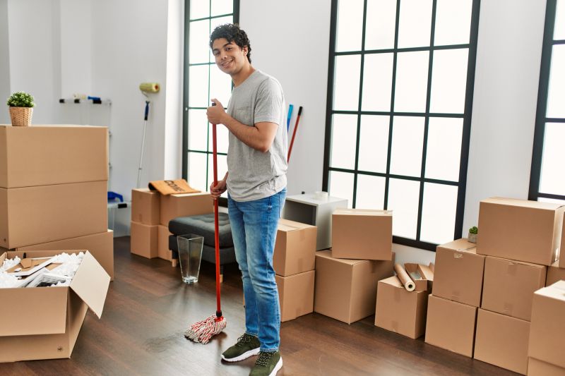 Move In Cleaning Service in Bellevue, WA
