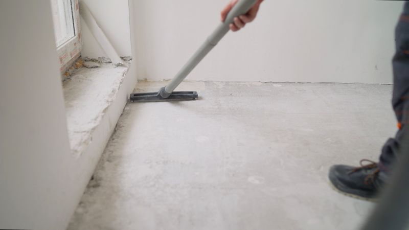 New Construction Cleaning in Madison, WI