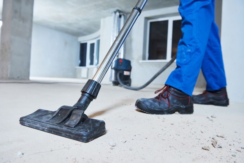 New Construction Cleaning in Puyallup, WA