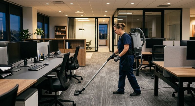 Nursery Cleaning in Rockwall, TX