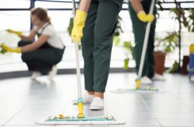 Nursery Cleaning in Kerrville, TX