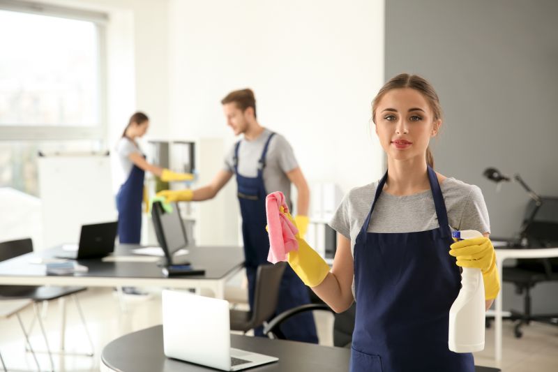 Office Bathroom Cleaning in Kerrville, TX