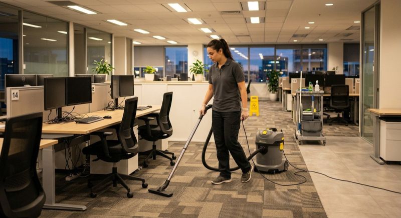 Office Cleaning Service in New Braunfels, TX
