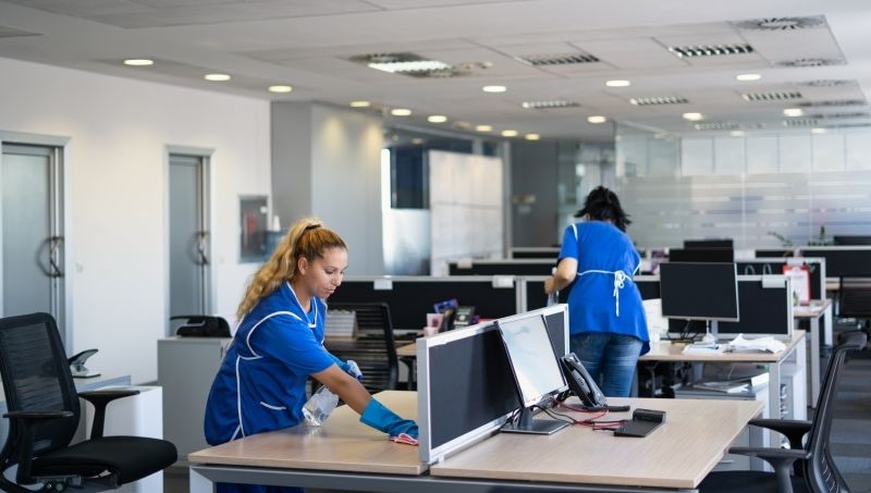 Office Cleaning Service in Rockwall, TX