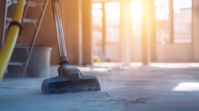 Post Renovation Cleaning in Puyallup, WA