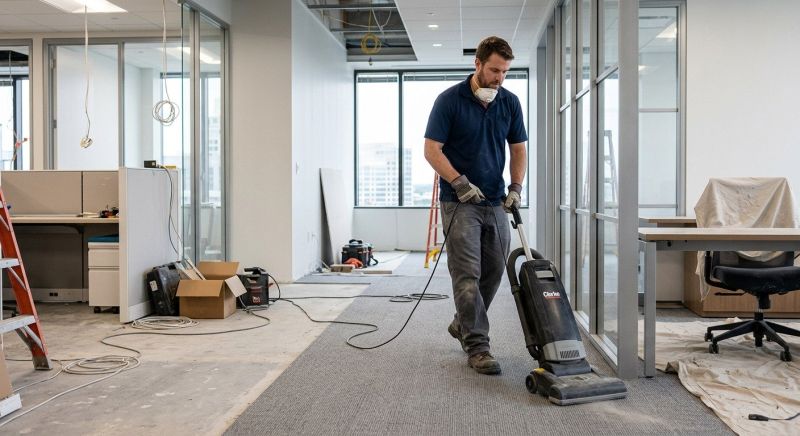 Post Renovation Cleaning in Prescott Valley, AZ