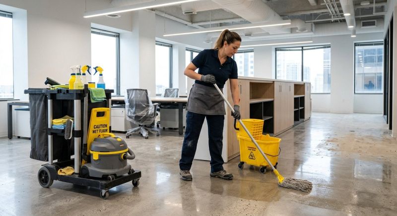 Post Renovation Cleaning in Boston, MA