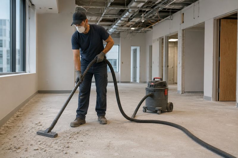 Post Renovation Cleaning in Nashua, NH