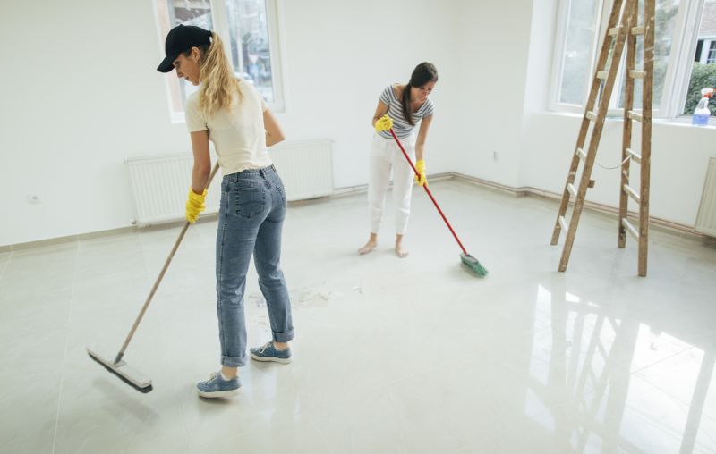 Remodeling Cleaning Service