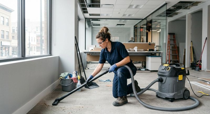 Remodeling Cleaning Service in Newark, DE