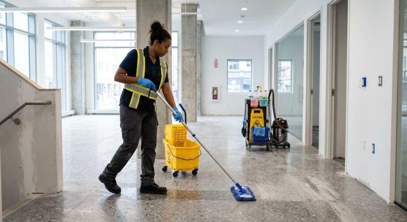 Remodeling Cleaning Service in Newark, DE
