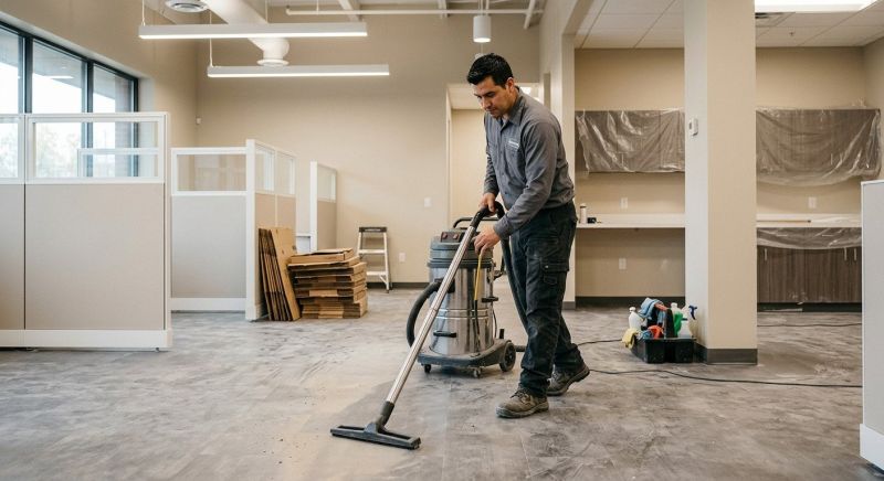 Remodeling Cleaning Service in Nashua, NH