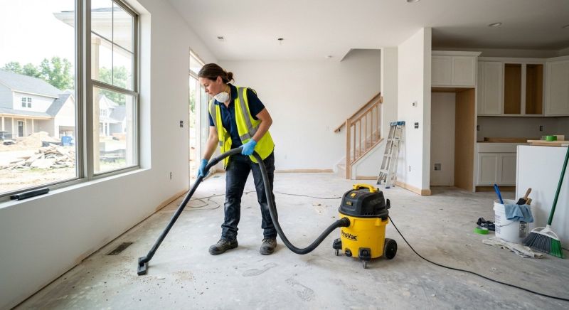 Renovation Cleaning in Newark, DE