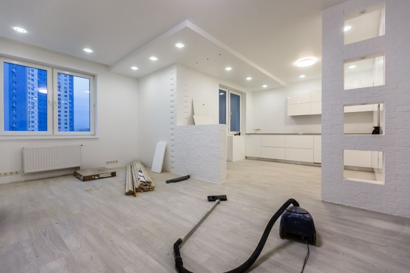 Renovation Cleaning in Puyallup, WA