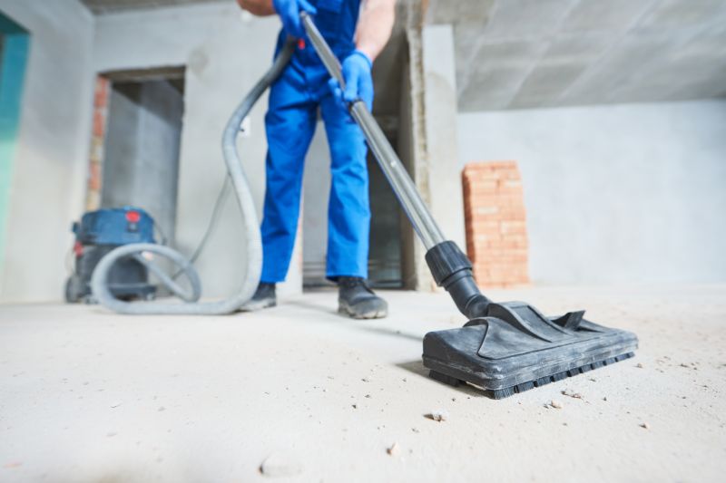 Renovation Dust Removal in Boston, MA