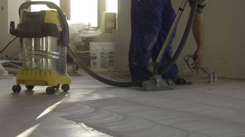 Renovation Dust Removal in Newark, DE