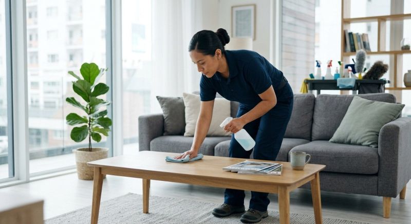 Residential Maid Service in Georgetown, TX