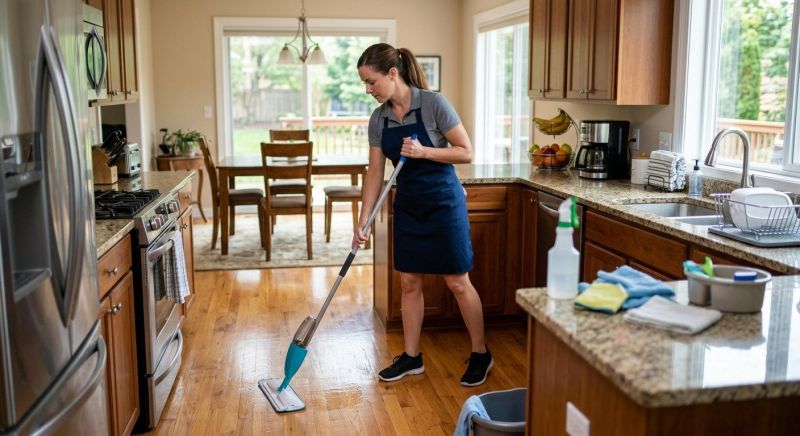 Residential Maid Service in Kerrville, TX