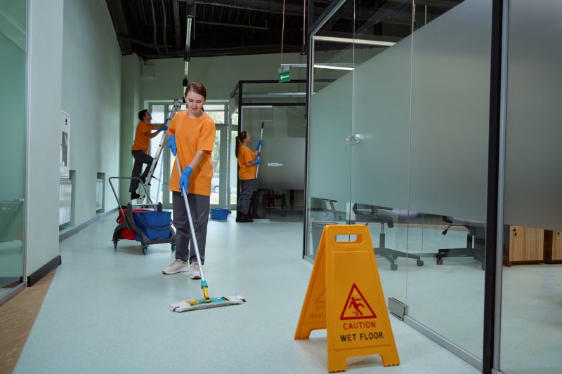 Restroom Cleaning in Conroe, TX