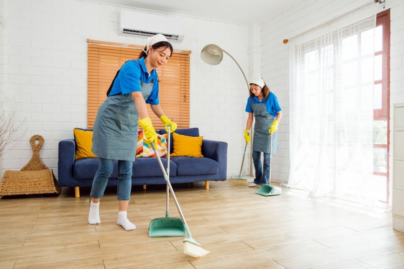 Townhouse Deep Cleaning in Renton, WA