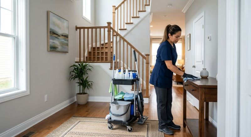 Townhouse Housekeeping in Palm Coast, FL