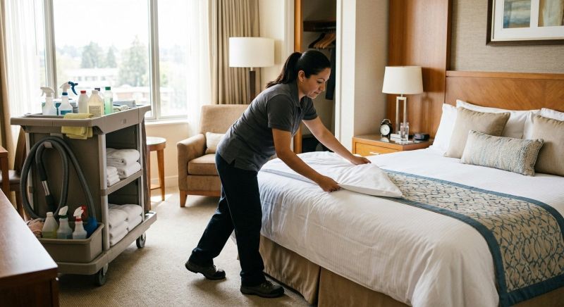 Townhouse Housekeeping in Shreveport, LA