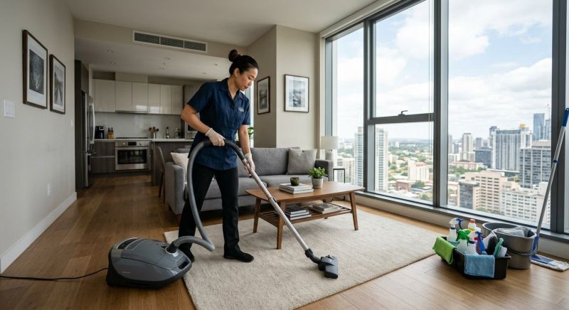 Vacation Rental Cleaning in Redmond, WA