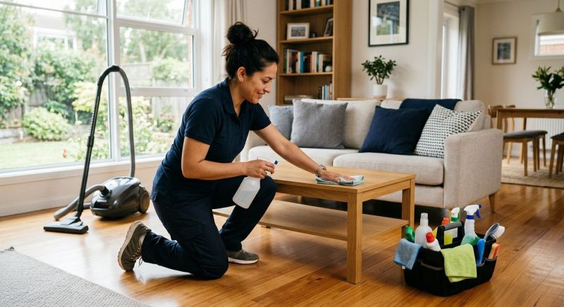 Vacation Rental Cleaning in Redmond, WA