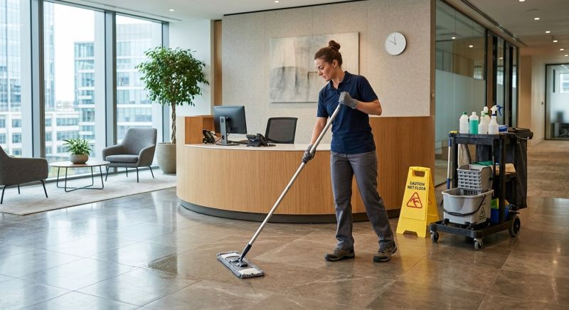 Venue Cleaning in Conroe, TX
