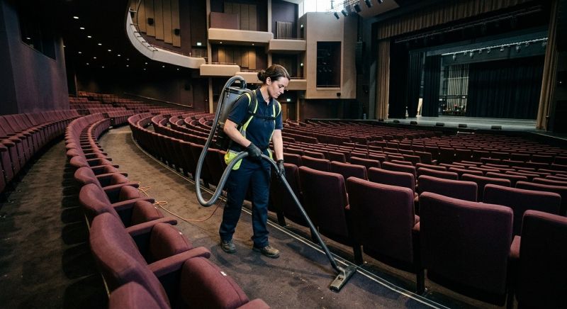 Venue Cleaning in Conroe, TX