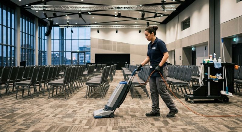 Venue Cleaning in Shreveport, LA