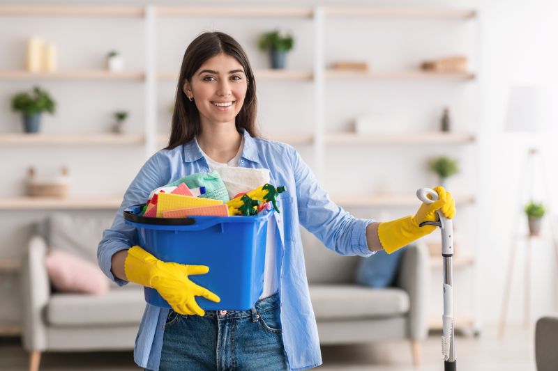 Weekly Maid Service in Palm Coast, FL